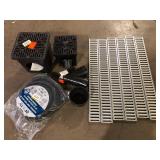 Lot of Assorted Plumbing Items Various Models and Conditions Customer Returns  See Pictures