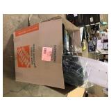 Lot of Assorted Plumbing Items Various Models and Conditions Customer Returns  See Pictures