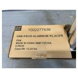 Lot of 2 - Anvil All Aluminum Placer