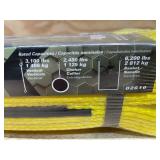 Lot of 2 - Keeper Lifting Slings 2"x12