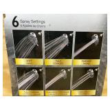 Handheld Shower Head PRIMO® w/6 Spray Settings