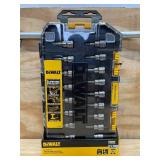 17-Piece Bit Socket Set 3/8" Dr. DeWalt Model # DWMT73806CL - 0502257.50