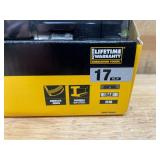 17-Piece Bit Socket Set 3/8" Dr. DeWalt Model # DWMT73806CL - 0502257.50