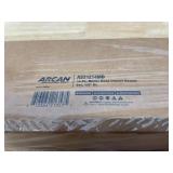 15-Piece Metric Deep Impact Socket Set, 1/2" Dr. Arcan Professional Tools Model # AS21215MD - 05092515