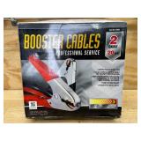 Booster Cables Professional Service 2 Gauge 20 ft Part #04848 - 05292533.37