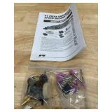 41-Piece Rotary Tool Set Performance Tool Model # P3601 - 0509258