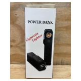 Power Bank with Cigarette Lighter Model # PBL-1201