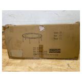 BCAN 48" Green Foldable Mini Trampoline