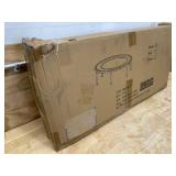 BCAN 48" Green Foldable Mini Trampoline