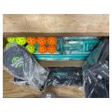 VENUX Portable Pickleball Set