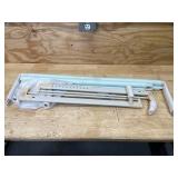 Long Toddler Bed Rails - Baby Bed Rail Guard for Kids