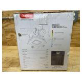 OREiN Bathroom Exhaust Fan with Light