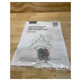 OREiN Bathroom Exhaust Fan with Light