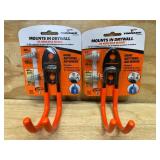 Lot of 2 - Tornado Large J-Hook Model # J520