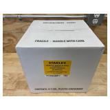 Case of Stanley Vehicle Wash and Wax Pressure Washer Detergent