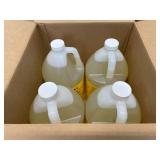 Case of Stanley Concrete and Degreaser Wash Professional Grade Pressure Washer Detergent