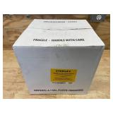 Case of Stanley Siding and Decking Wash Concentrated Professional Grade Pressure Washer Detergent