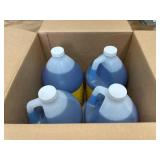 Case of Stanley Siding and Decking Wash Concentrated Professional Grade Pressure Washer Detergent
