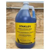 Case of Stanley Siding and Decking Wash Concentrated Professional Grade Pressure Washer Detergent