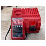 Lot of 3 - Milwaukee M12/M18 Charger Model # 48-59-1812