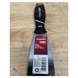 Lot of 2 - Husky 2" Flexible Putty Knives
