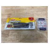 Lot of Fish Bait and Lures