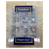 Lot of Fish Bait and Lures