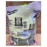 Lot of 2 - Small/Medium Milwaukee Reflector Vests