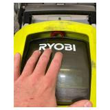 RYOBI 40V HP Brushless 21" Whisper Series Cordless Walk-Behind Multi-Blade Push Lawn Mower Model # RY401015US - Tool Only