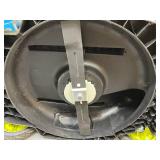 RYOBI 40V HP Brushless 20 in. Cordless Battery Walk Behind Push Lawn Mower Model # RY401017VNM - Tool Only