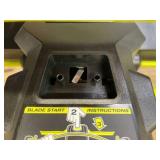 RYOBI 40V HP Brushless 20 in. Cordless Electric Battery Walk Behind Self-Propelled Lawn Mower Model # RY401018VNM - Tool Only