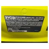 RYOBI 40V HP Brushless 20 in. Cordless Electric Battery Walk Behind Self-Propelled Lawn Mower Model # RY401018VNM - Tool Only