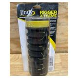 Lot of Fishing Accessories and Bug Repellent Wipes