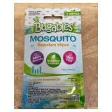 Lot of Fishing Accessories and Bug Repellent Wipes