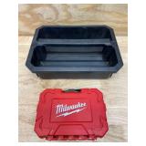 Milwaukee Tray and Storage Case for Hole Saws