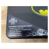 Batman Vitamin Storage Chest