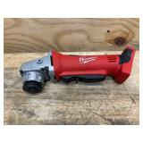 MILWAUKEE 2680-20 M18 18V Lithium Ion 4 1/2 Inch Cordless Grinder (Tool Only)