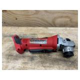 MILWAUKEE 2680-20 M18 18V Lithium Ion 4 1/2 Inch Cordless Grinder (Tool Only)