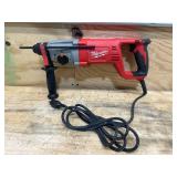 MILWAUKEE 5262-21 Corded 1" SDS Plus Rotary Hammer