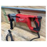 MILWAUKEE 5262-21 Corded 1" SDS Plus Rotary Hammer
