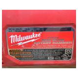MILWAUKEE 5262-21 Corded 1" SDS Plus Rotary Hammer