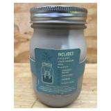 Self-watering Herb Kit Basil Hydroponic Planter Modern Sprout