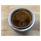 Self-watering Herb Kit Basil Hydroponic Planter Modern Sprout