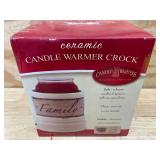 Ceramic Candle Warmer Crock Candle Warmers Etc.