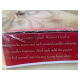 Ceramic Candle Warmer Crock Candle Warmers Etc.