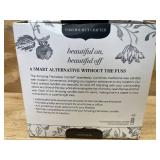 Individually Crafted White Candle The Amazing Flameless Candle®