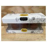 Pack of 3 Red Candles The Amazing Flameless Candle®