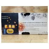 Pack of 3 Red Candles The Amazing Flameless Candle®
