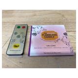 Pack of 3 Red Candles The Amazing Flameless Candle®