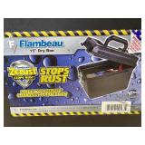 15" Dry Box Flambeau® Model # 9118ZR